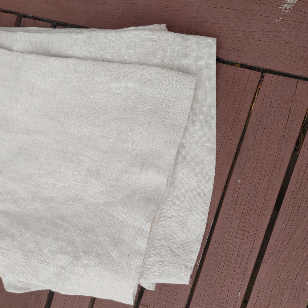 Talbots Linen Pants - Picture 2 of 4